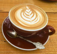 DeGroot Coffee Co - E Caravan Parks