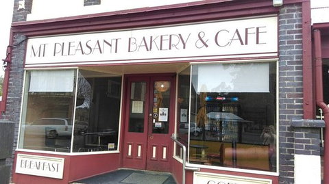 Mount Pleasant Bakery - E Caravan Parks 0