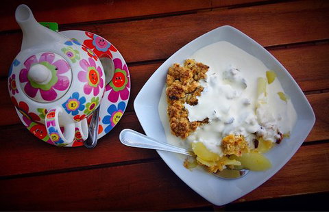 Picklemee Grandma's - E Caravan Parks 0