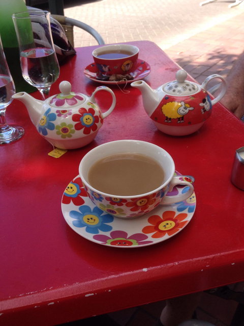 Picklemee Grandma's - E Caravan Parks 2