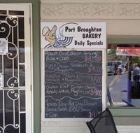 Port Broughton Bakery - E Caravan Parks
