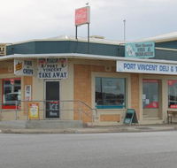 Port Vincent Deli  Takeaway - E Caravan Parks