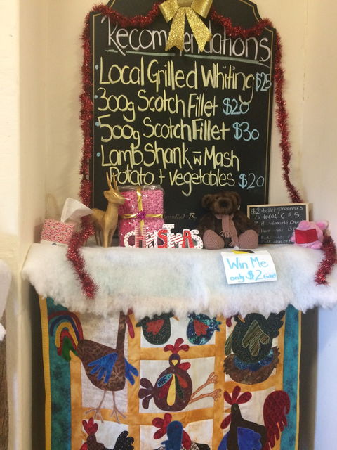 Port Wakefield Hotel - E Caravan Parks 4