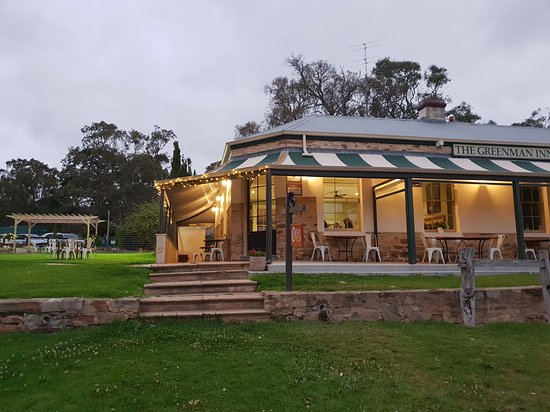 Ashbourne SA E Caravan Parks