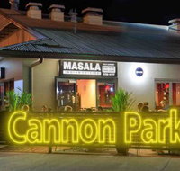 Masala Indian Cannon Park - E Caravan Parks