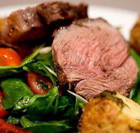 Bruni's Restaurant at Villa Howden - E Caravan Parks