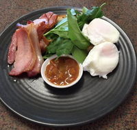 Cafe Auchenflower - E Caravan Parks