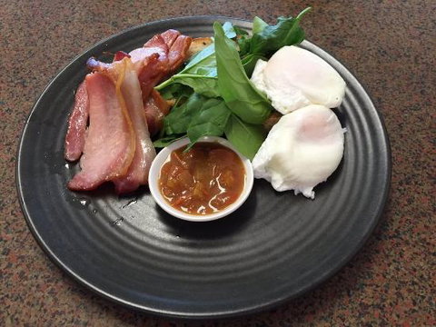 Cafe Auchenflower - E Caravan Parks 0