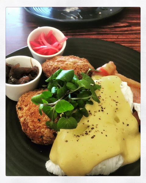 Cafe Auchenflower - E Caravan Parks 3