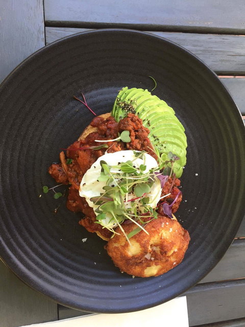 Cafe Auchenflower - E Caravan Parks 4