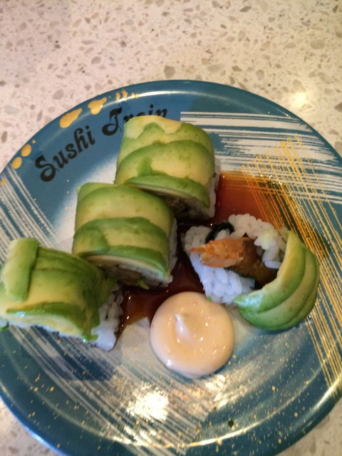 Sushi Train - E Caravan Parks 2