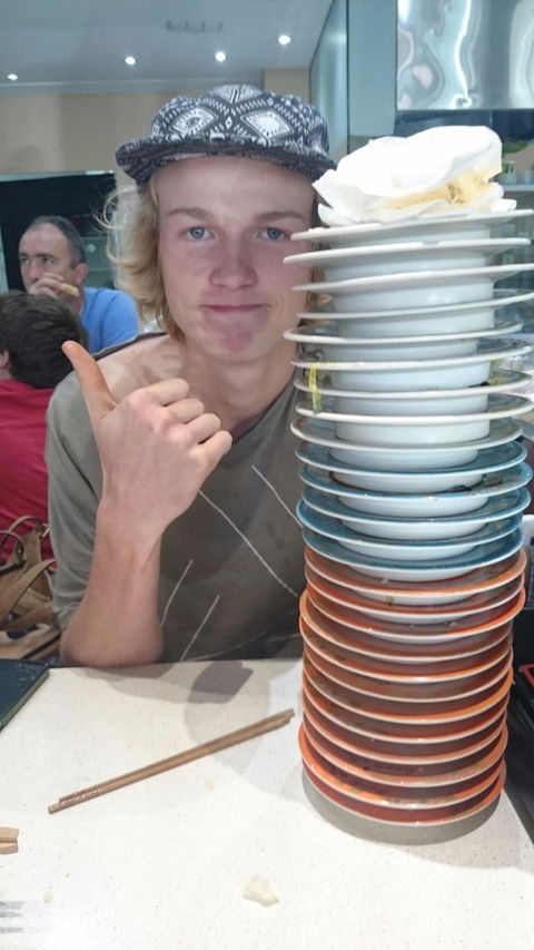 Sushi Train - E Caravan Parks 5