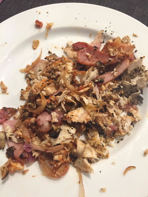 The Godfather Pizza - E Caravan Parks 1