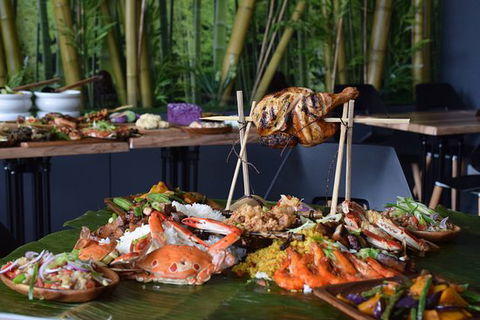 Filipino Kubo's Bar And Grill - E Caravan Parks 0