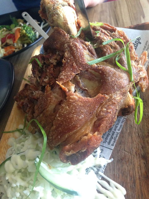 Filipino Kubo's Bar And Grill - E Caravan Parks 4