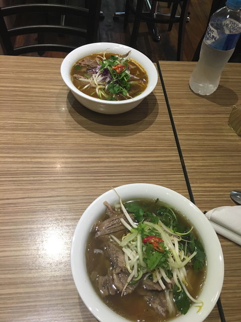 Pho Viet Nam - E Caravan Parks 1