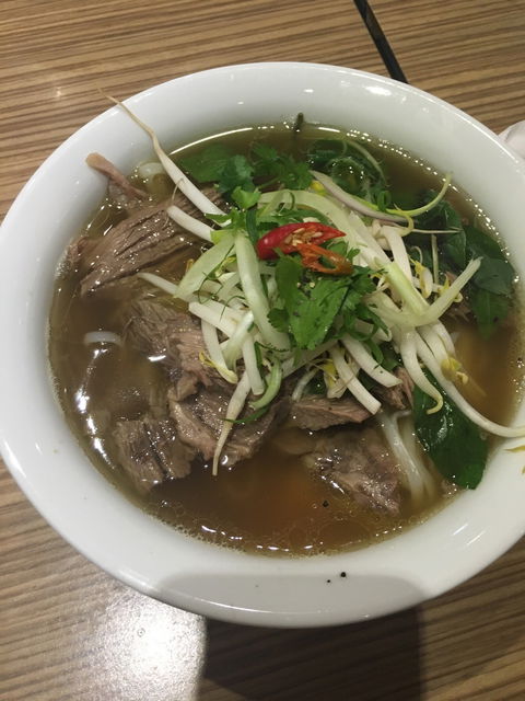 Pho Viet Nam - E Caravan Parks 2