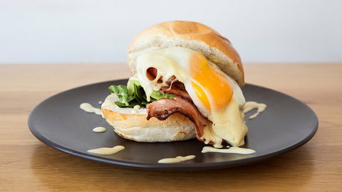 Steele And Co Cafe - E Caravan Parks 0