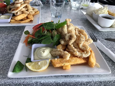 Odyssey On The Strand - E Caravan Parks 0