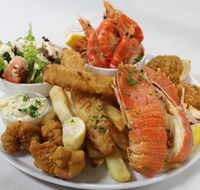 Bull 'N' Barra Restaurant - E Caravan Parks