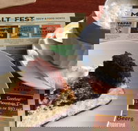 Malty Grain - E Caravan Parks