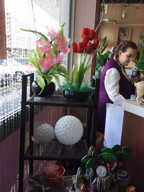 Qi'Lin - E Caravan Parks 1