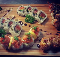 Sushi Arasi - E Caravan Parks