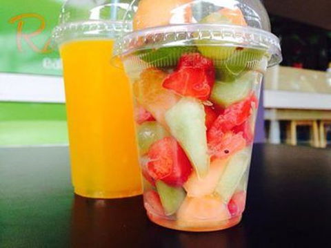 Cafe On Bloomfield - E Caravan Parks 0