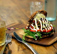 CK Coffee Bar  Wholefoods - E Caravan Parks