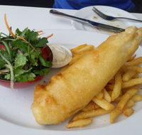 One Up Bar  Bistro - E Caravan Parks