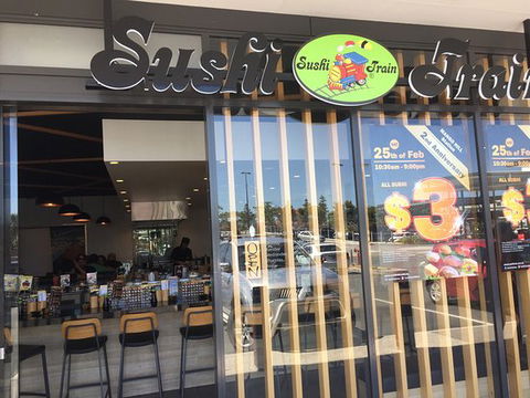 Sushi Train - E Caravan Parks 0
