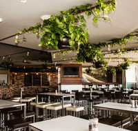 The Beach Bar  Grill - E Caravan Parks