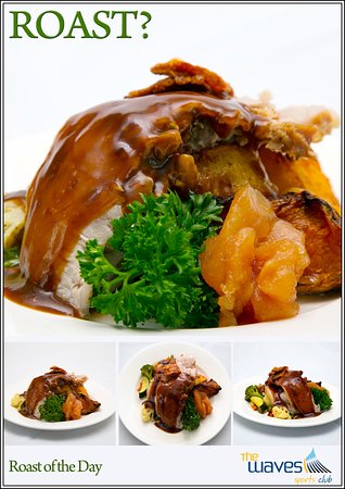 The Waves Bar - E Caravan Parks 0