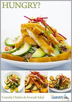 The Waves Bar - E Caravan Parks 2