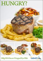 The Waves Bar - E Caravan Parks 4