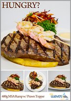 The Waves Bar - E Caravan Parks 6