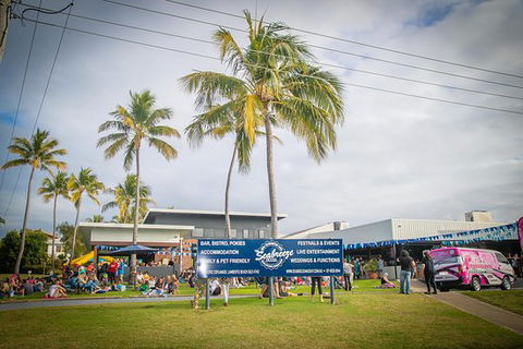 SEABREEZE HOTEL - E Caravan Parks 0