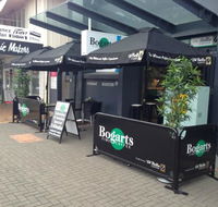 Bogarts Fine Coffee - E Caravan Parks