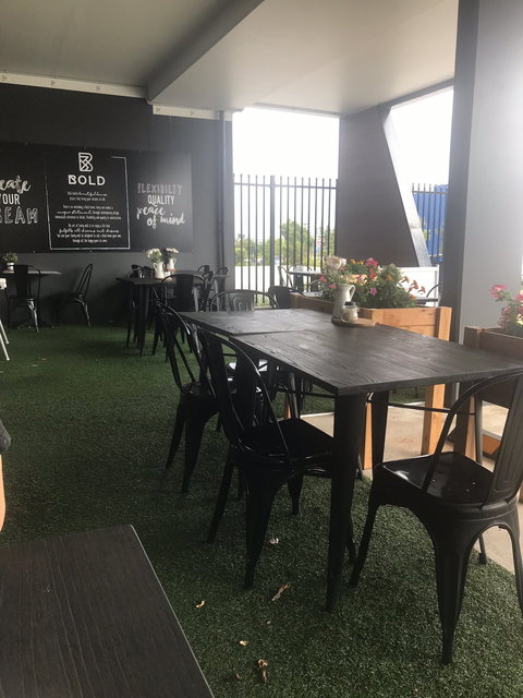 Bold Bean Cafe - E Caravan Parks 1