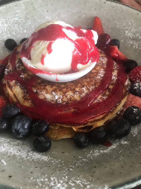 Bold Bean Cafe - E Caravan Parks 2