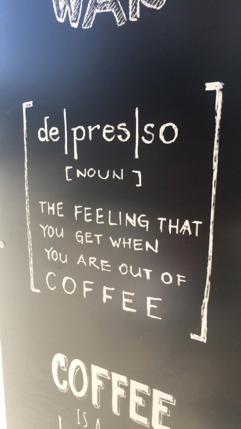 Bold Bean Cafe - E Caravan Parks 5