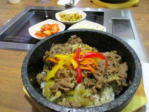 Meekak Korean Bbq Restaurant - E Caravan Parks 0