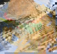 Mussels Restaurant - E Caravan Parks