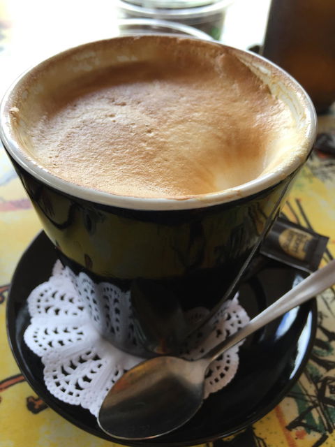 Oliveri's Continental Deli - E Caravan Parks 5