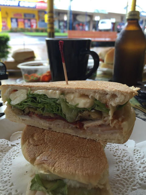 Oliveri's Continental Deli - E Caravan Parks 6