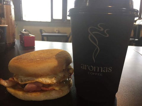 Platinum Cafe And Grille - E Caravan Parks 0