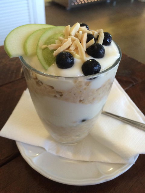 Shorties Espresso Bar - E Caravan Parks 4