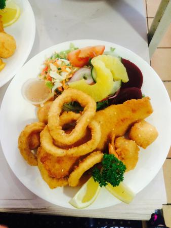 Sue's Cafe And Takeaway - E Caravan Parks 0