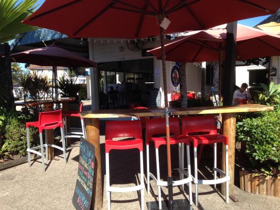 Midgeree Bar QLD E Caravan Parks