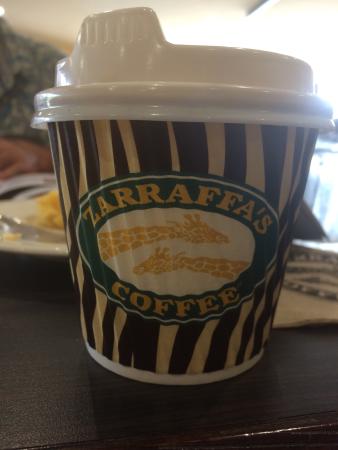 Zarraffas Coffee - E Caravan Parks 0